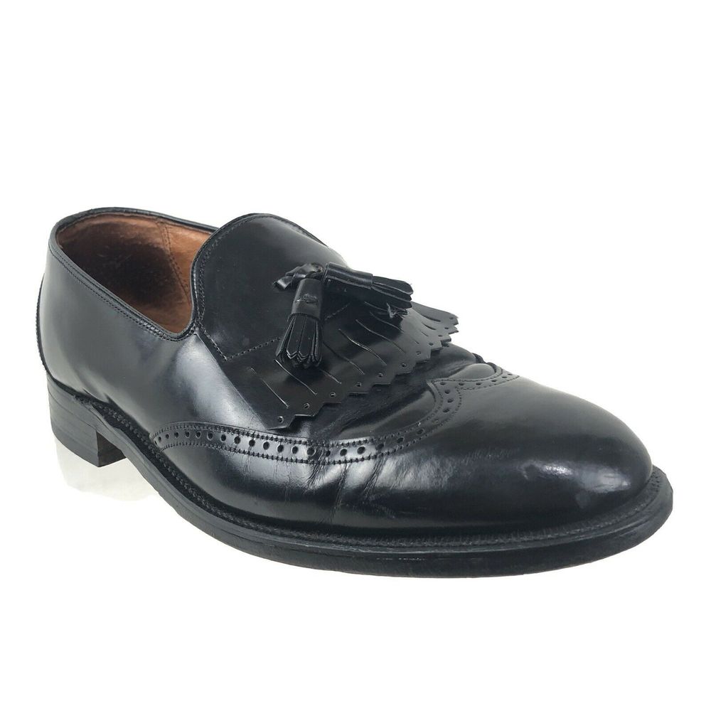 STAFFORD Executive Loafers Sz 8.5